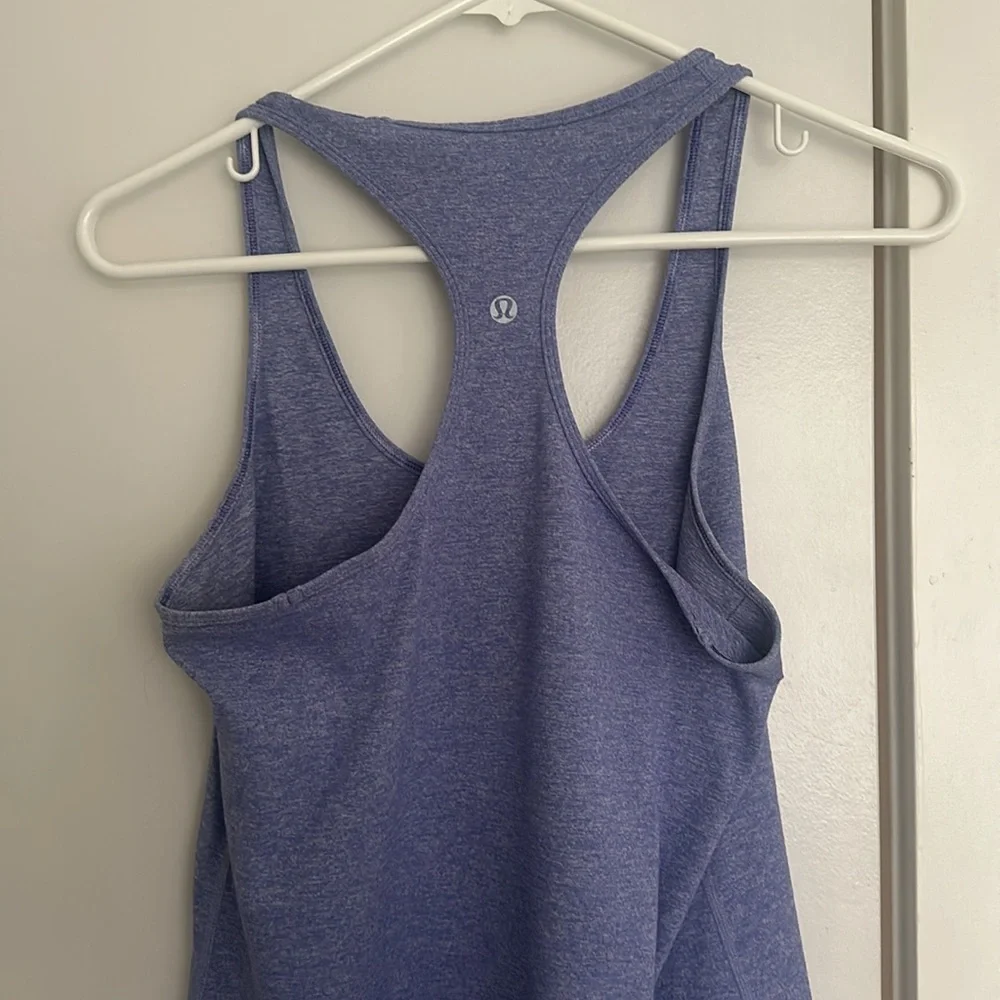 Lululemon Stretchy Racerback - Picture 3 of 4